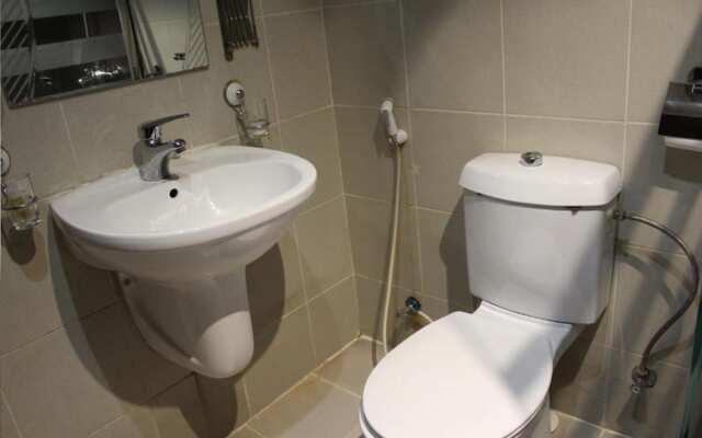 Tobal Al Hamra Hotel Apartments