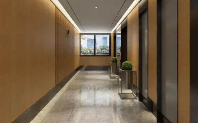 Gemei Hotel (Yuexi Wenquan Avenue Hengtaicheng Branch)