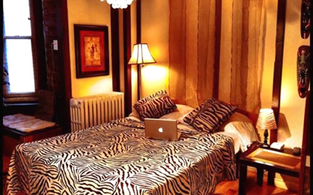 The Celebrities Hotel