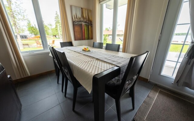 Chalets et Gîte au bord au bord du Lac Kénogami