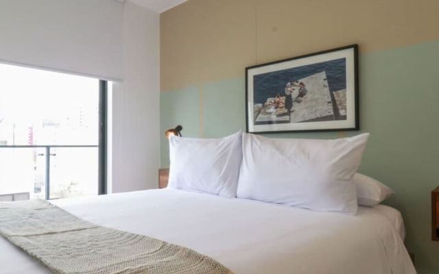 w 2BR Duplex in Miraflores Near Larcomar