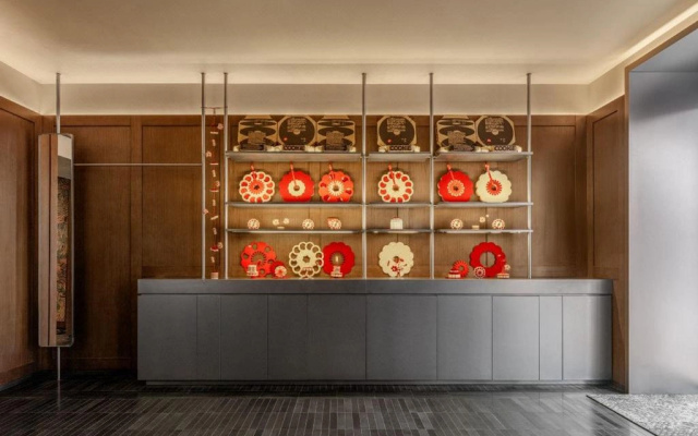 NOA HOTEL BEIJING LONGFU（The Forbidden City）