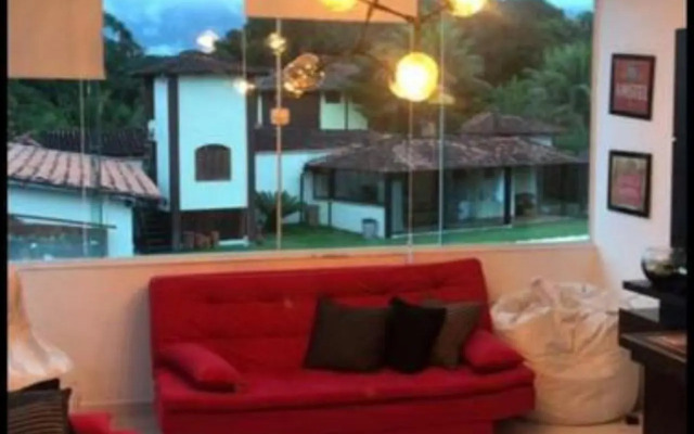 Casa Bracuí, Angra dos Reis