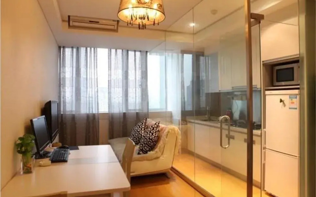 Chongqing Yingjiang Hotel Apartment
