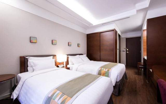 Seoul Garden Hotel