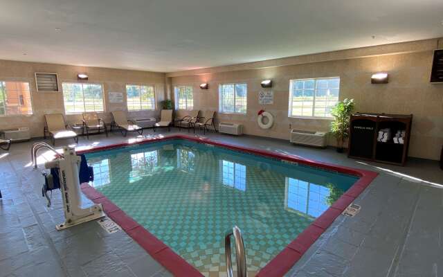 Best Western Manhattan Inn