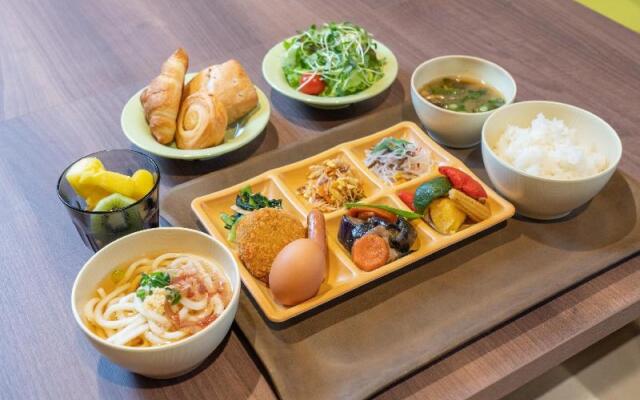 Tabino Hotel Kurashiki Mizushima