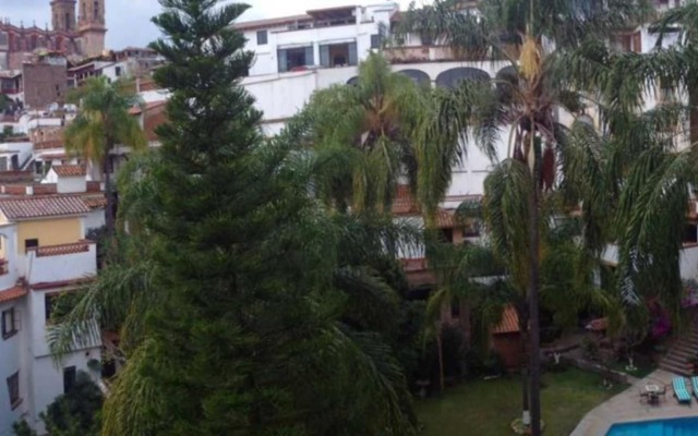 Hotel Posada San Javier