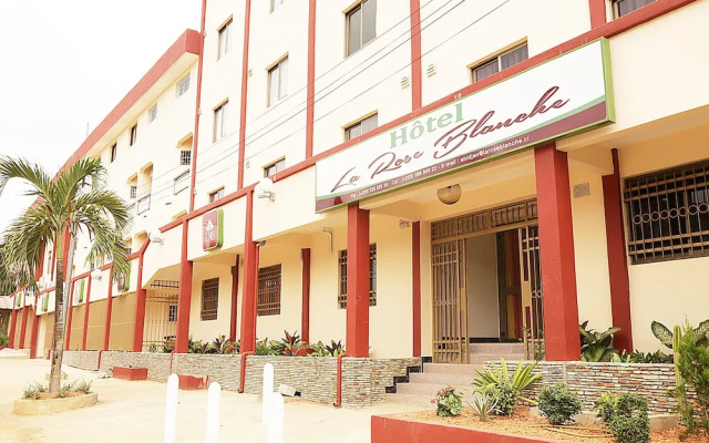 Hôtel La Rose Blanche Abidjan