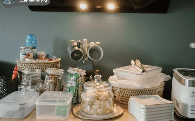 Scene private hostel