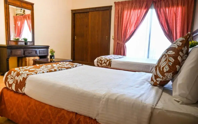 Celine Furnished Apartments