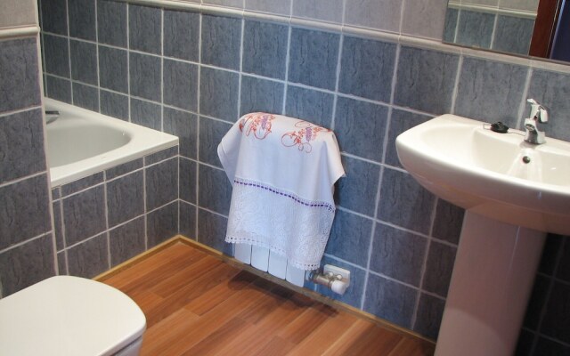 Apartahotel santa Marina