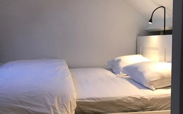 Unique House at Lake Ijsselmeer