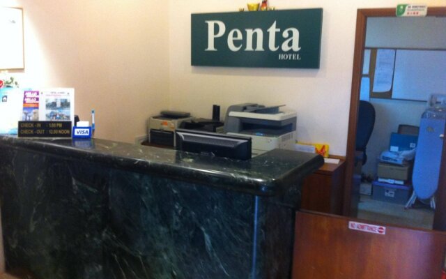 Penta Hotel (SG Clean Certified)