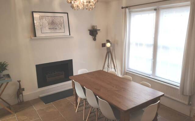 Townhouse in Clifton Village