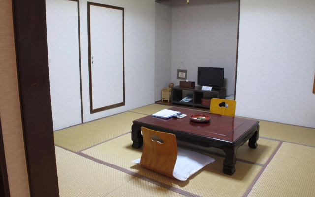 Unaginoyu no Yado Takuhide