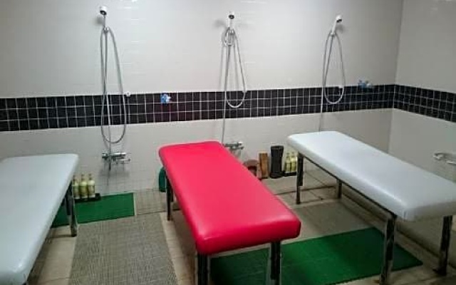 【Men Only , No Tattoo】Capsule & Sauna New Japan EX / Vacation STAY 74922 – Bathroom – Hiroshima
