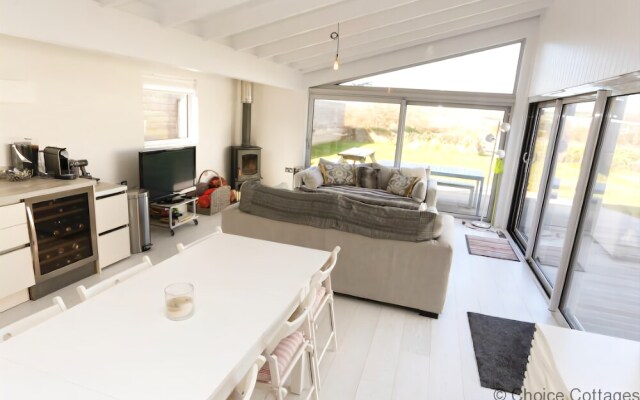 THE Cabin Croyde 4 Bedrooms