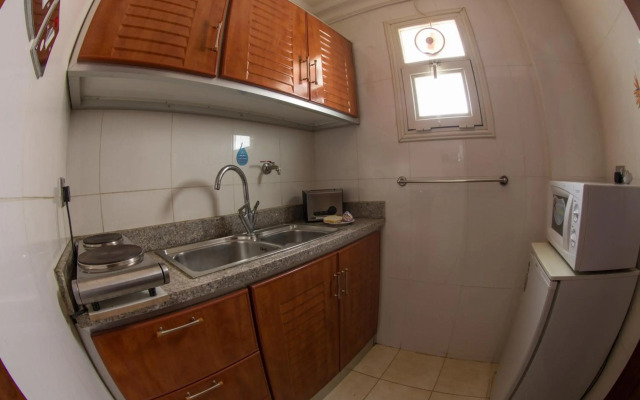 Sara Plaza Apartment Hotel