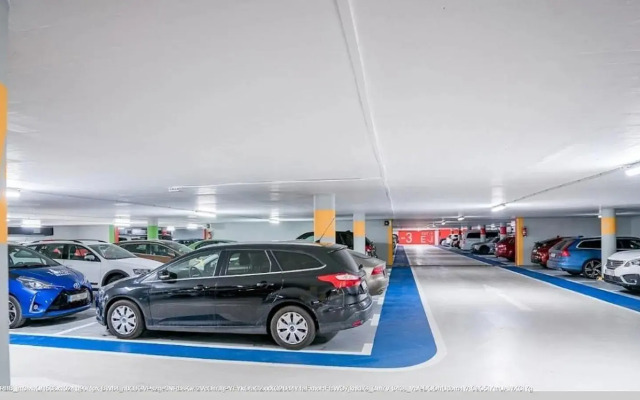 Holiday Apartments Bulharská 1