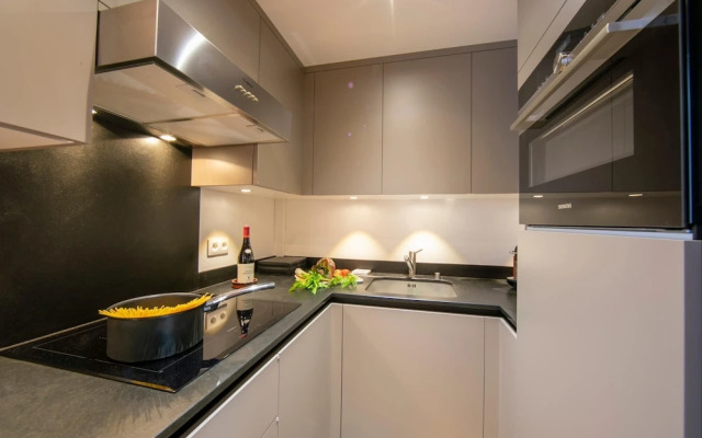 Chalet du Glacier in Chamonix