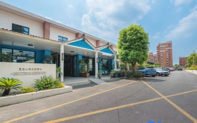 Kuan ju yun jian garden hotel