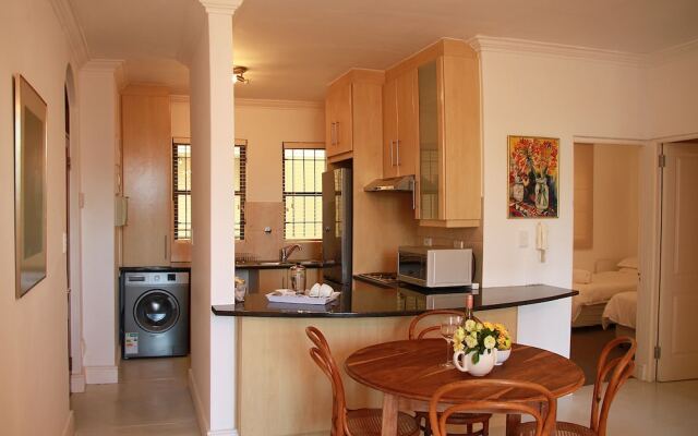 Apartment Parfait