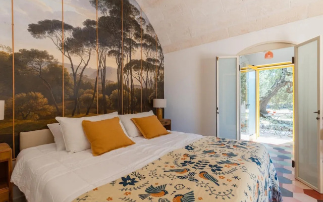 Trulli Kairos in Ostuni