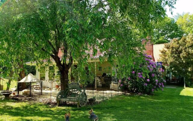 Blue Ridge Manor B&B