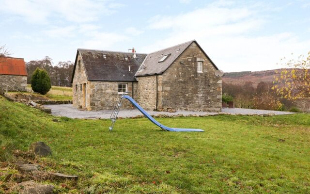 Tomban Cottage, Pitlochry