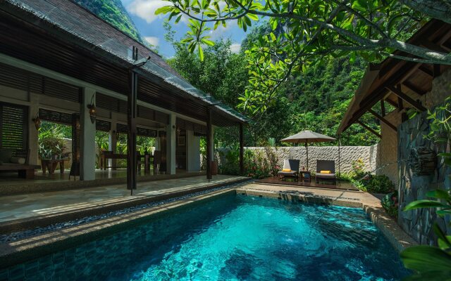 The Banjaran Hotsprings Retreat