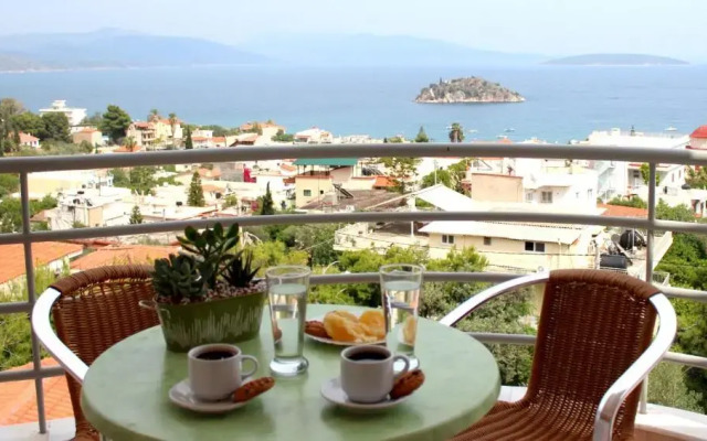 Amaryllis Hotel Apartments