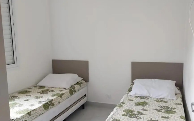 Lindo apartamento completo em Ubatuba