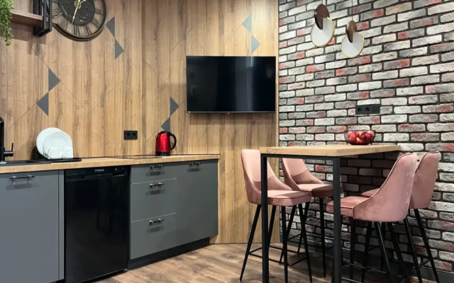 Апартаменты в туристическом центре на Петербургской