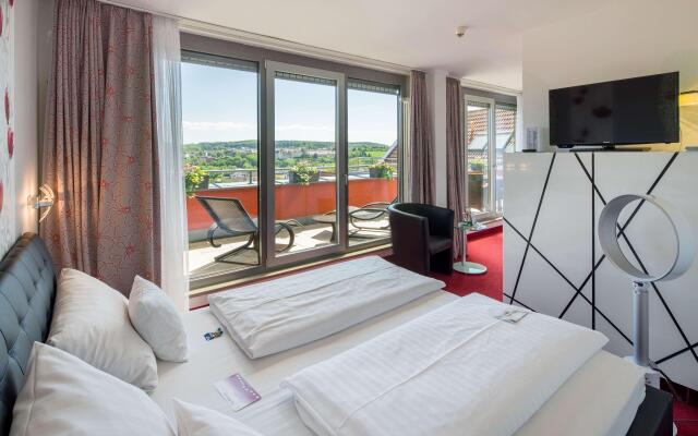 Best Western Hotel Am Strassberger Tor