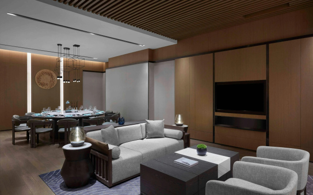 Jiaxing Marriott Hotel – Guest Rooms – Jiaxing
