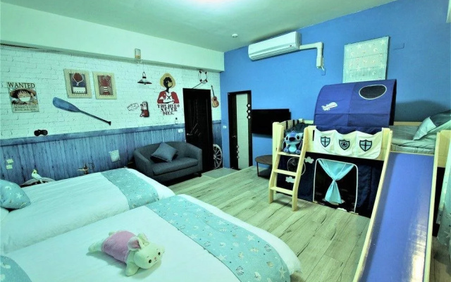 East Coast Hostel