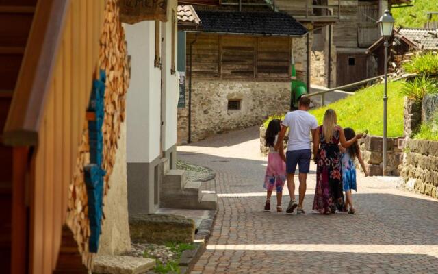 Camping Castelpietra