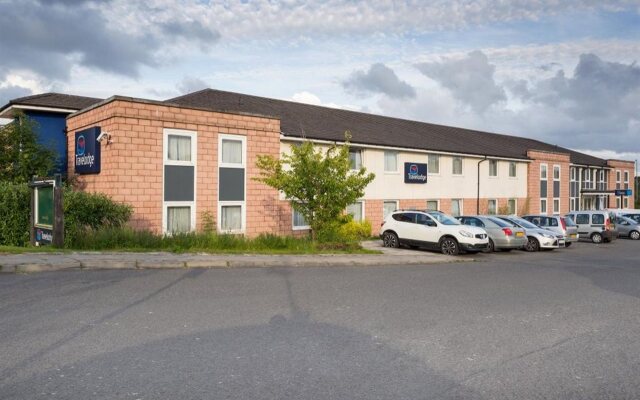 Ibis Budget Glasgow Cumbernauld