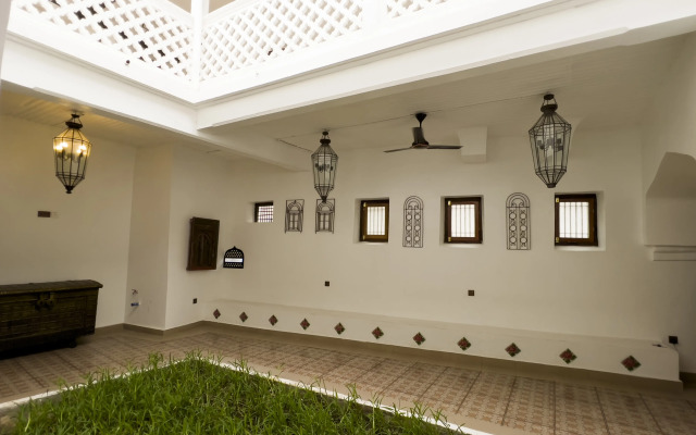 Zanzi House