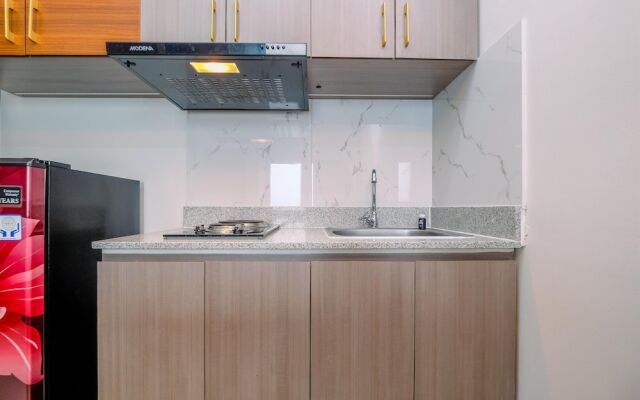 Nice And Comfort 2Br Apartment At Transpark Cibubur