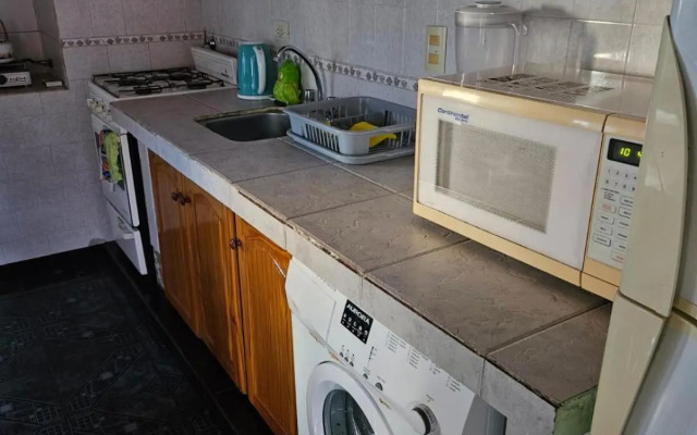 Departamento céntrico en Tigre