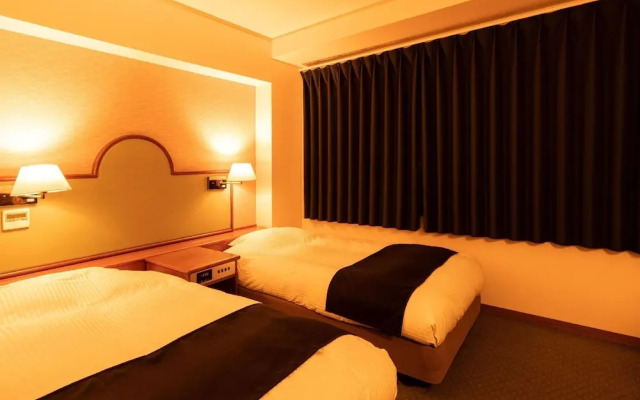 Ooedo Onsen Monogatari Premium Hotel Fugetsu