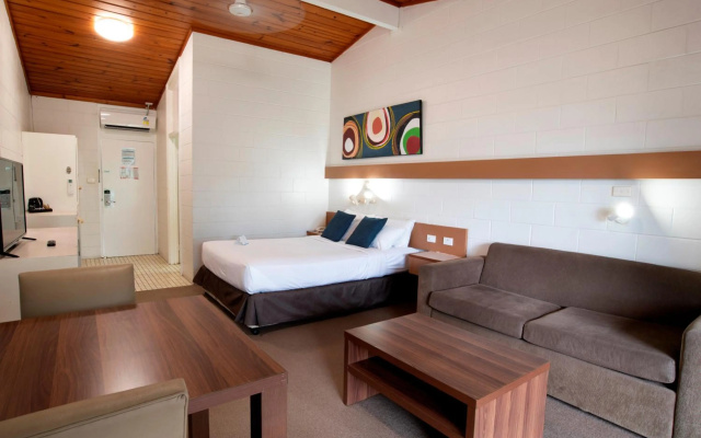 Nightelier Mission Beach – Guest Rooms – Wongaling Beach