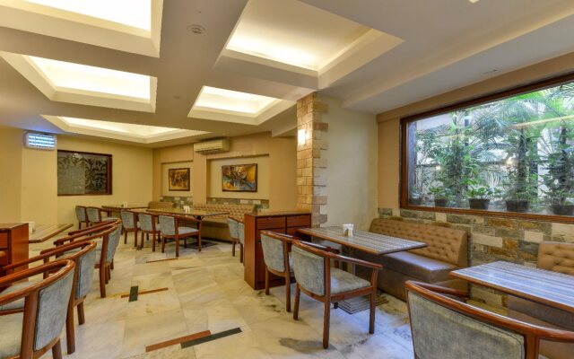 Hotel Ajanta Juhu near Juhu Beach