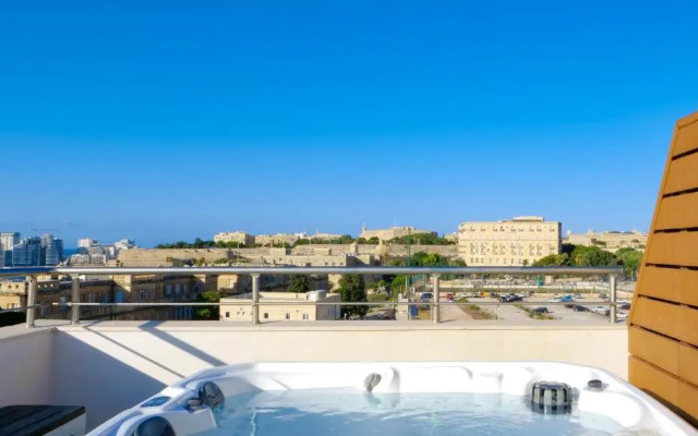 Tritoni Valletta Boutique Hotel