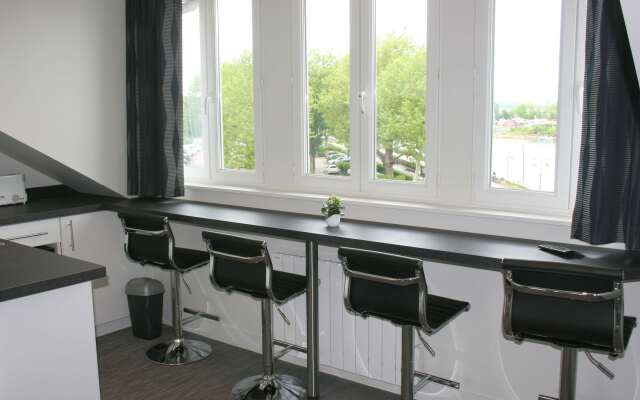 Best Western Le Cheval Blanc - Vieux Port