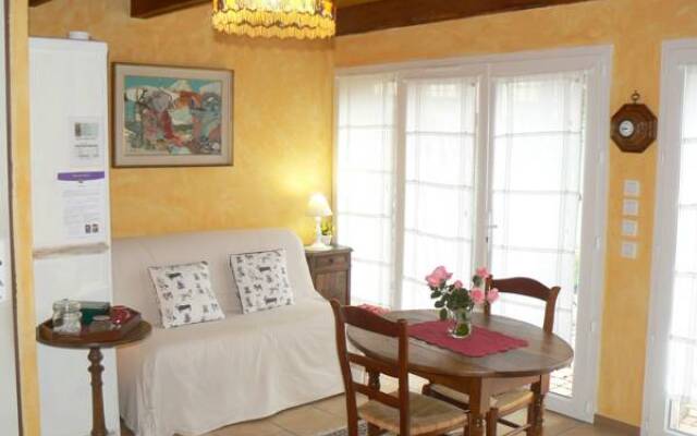Maison D'hôtes Le 6 Bis
