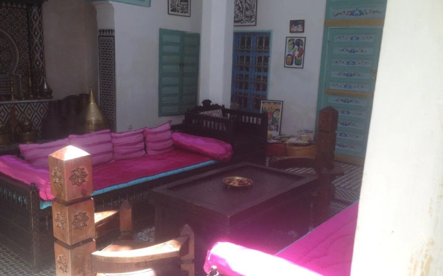 Riad Amazigh