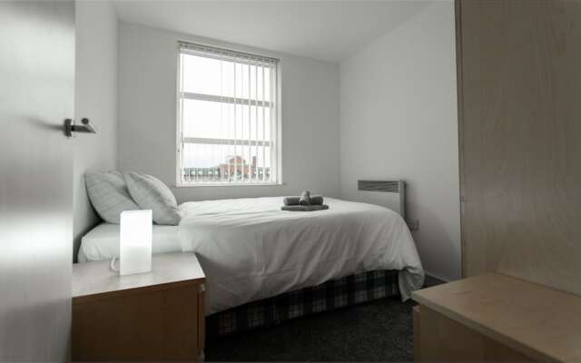 Lovely Family Apartment in Central Manchester